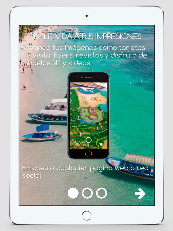 Mapas de Honduras iPad 应用截图
