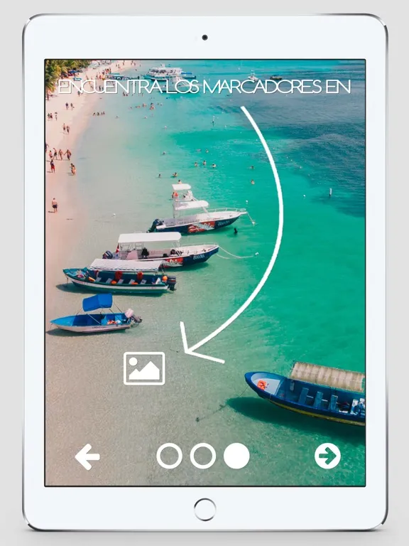 Mapas de Honduras iPad 应用截图