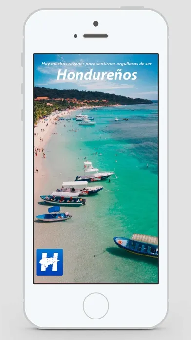 Mapas de Honduras应用截图