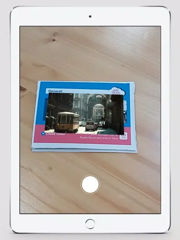 Ovision iPad  Screenshots
