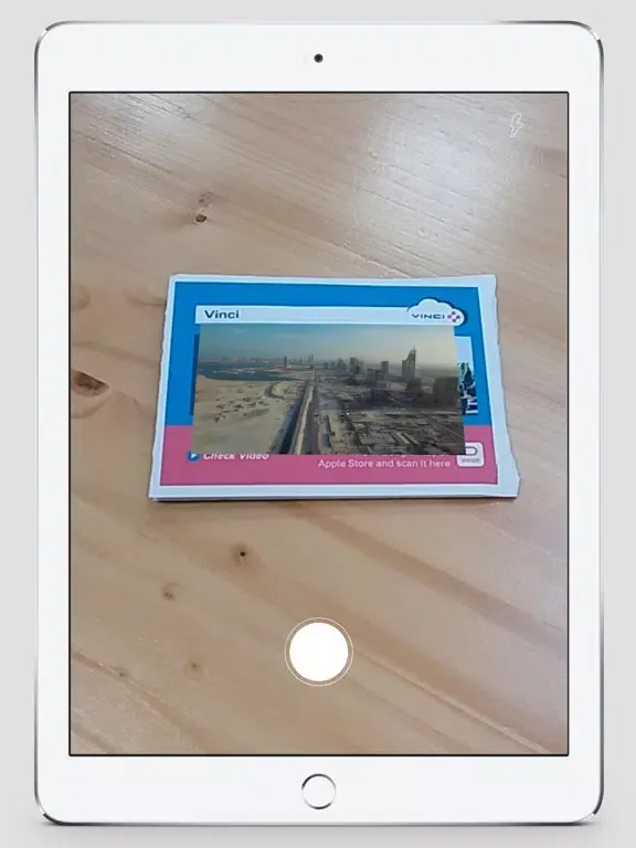 Ovision iPad  Screenshots