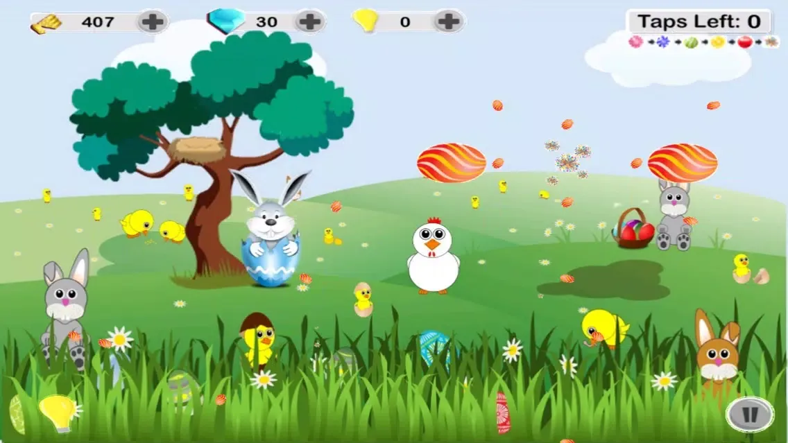 Easter Egg Shooting - Real Crazy Reaction 스크린샷