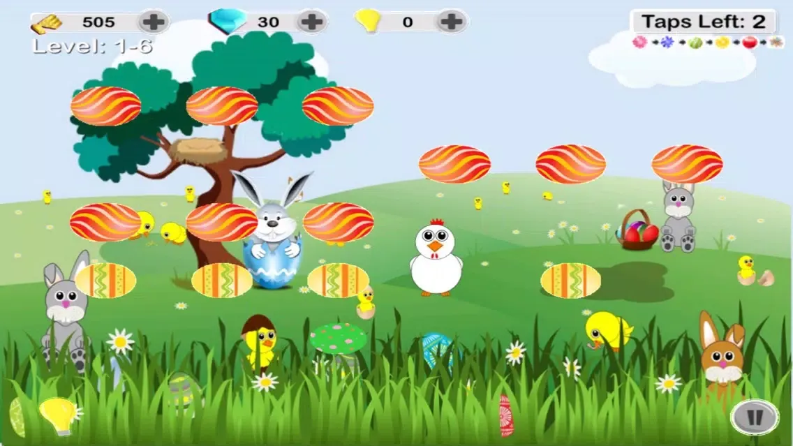 Easter Egg Shooting - Real Crazy Reaction 스크린샷