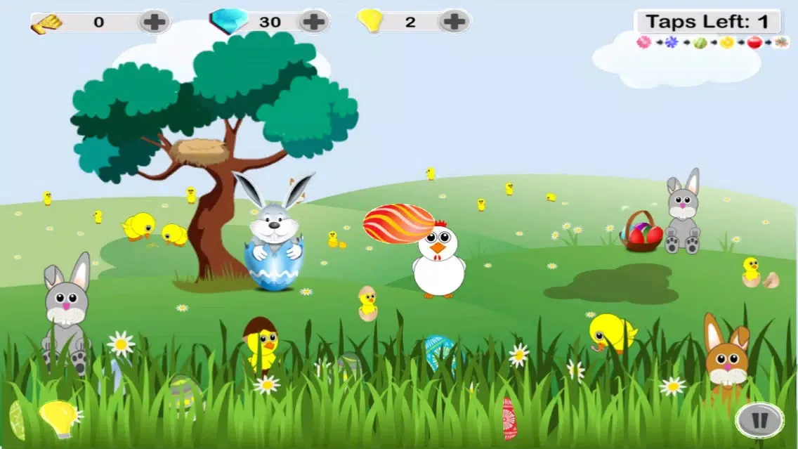 Easter Egg Shooting - Real Crazy Reaction 스크린샷