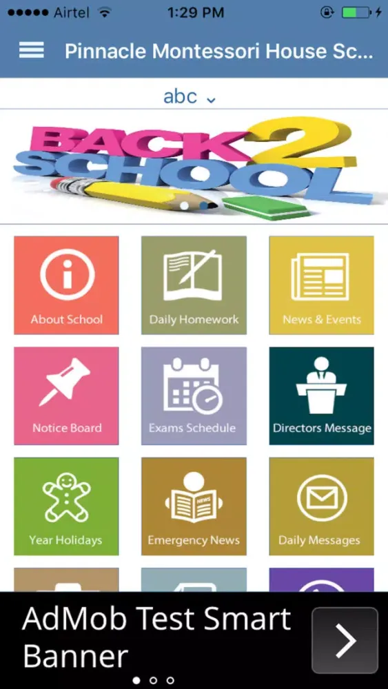 Pinnacle Montessori House School Screenshots