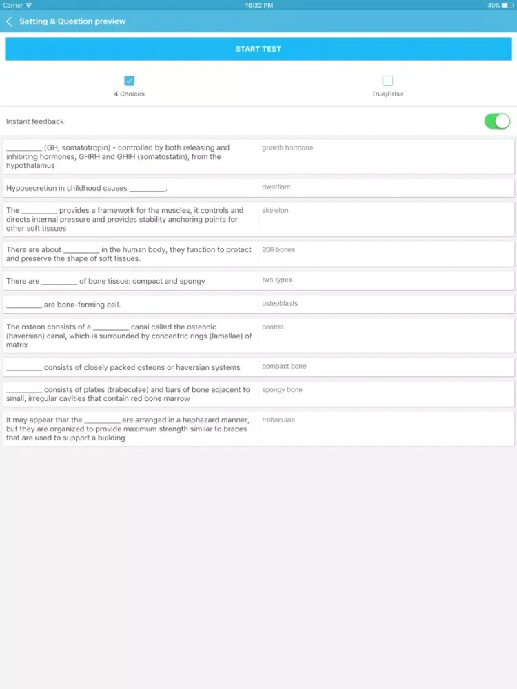 تصاویر Phlebotomy Study Guide 2017 iPad 