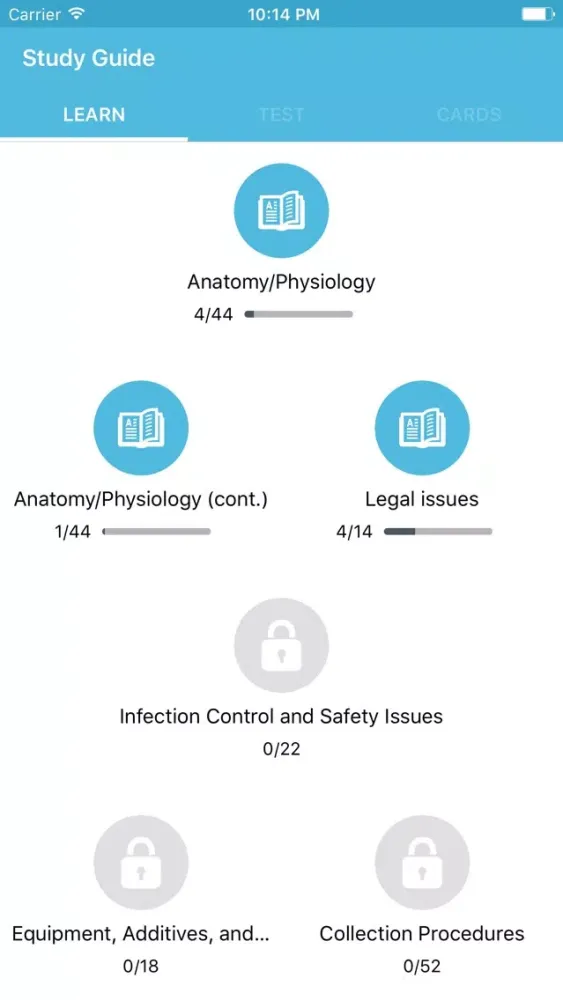 تصاویر Phlebotomy Study Guide 2017