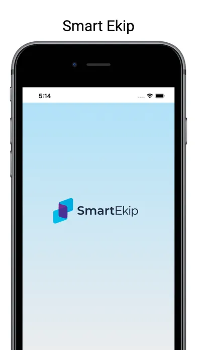 Zrzuty ekranu Smart Ekip