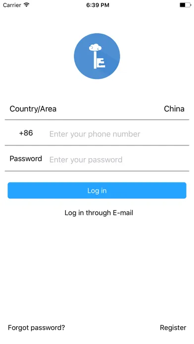 SmartKey应用截图