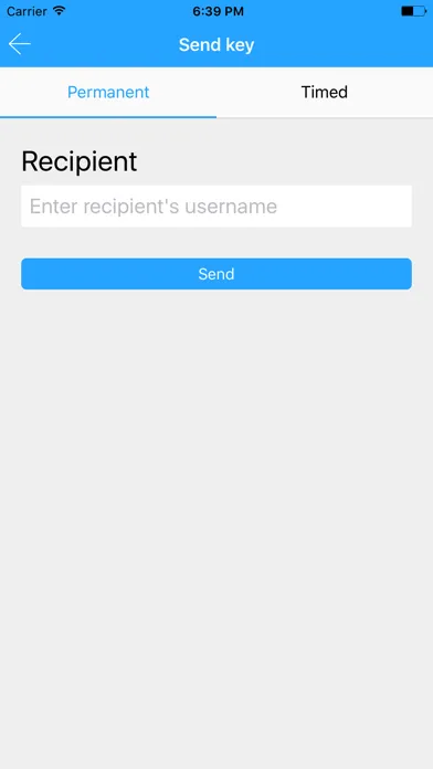 SmartKey应用截图