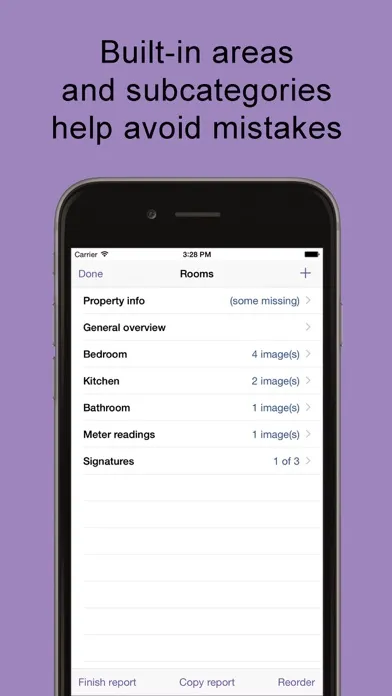 Smarter Inventories Screenshots