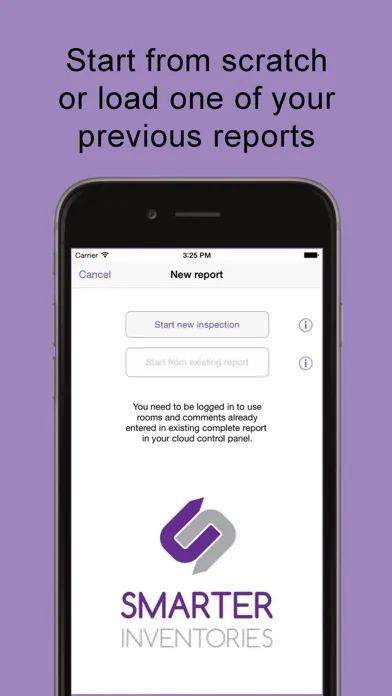 Smarter Inventories Screenshots