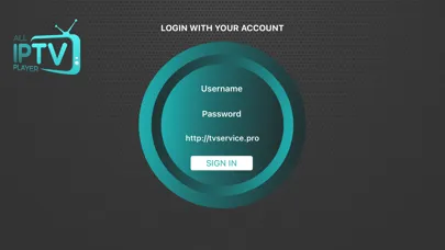 All IPTV Player سکرین شاٹس
