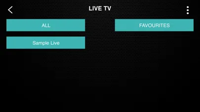 All IPTV Player سکرین شاٹس