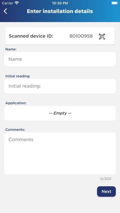 SmarterInstall Screenshots