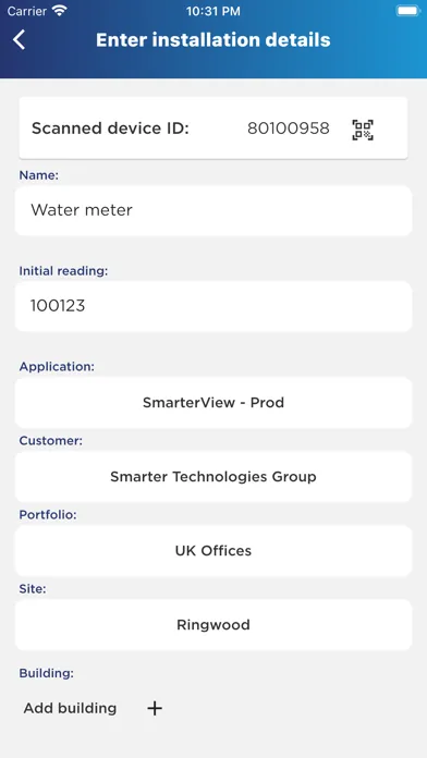SmarterInstall Screenshots