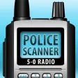 5-0 Radio Pro Police Scanner 5-0 Radio Pro Police Scanner