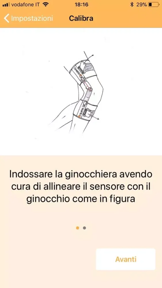 Скриншоты Smart Goniometer
