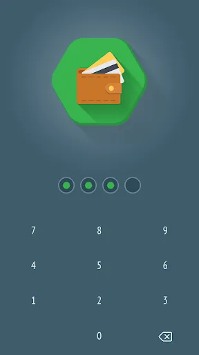 Expense Manager - Tracker應用截圖