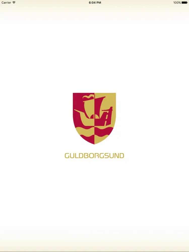ภาพหน้าจอของ Guldborgsund-SMARTFiles iPad 