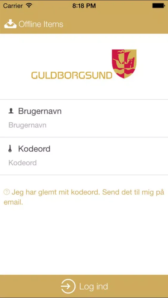 ภาพหน้าจอของ Guldborgsund-SMARTFiles