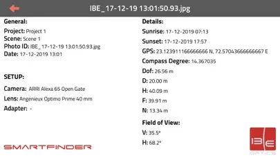 Smartfinder StandAlone Screenshots