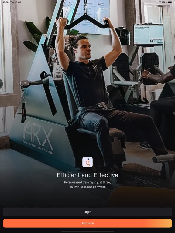 The Smart Fit Method iPad 應用截圖