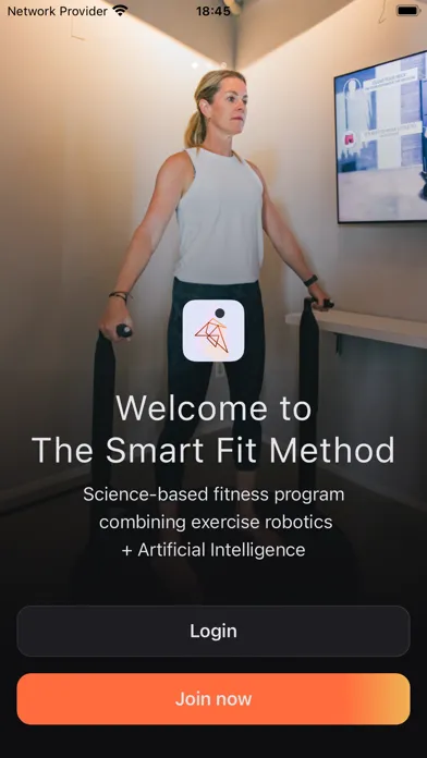 The Smart Fit Method應用截圖
