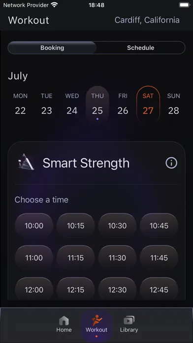 The Smart Fit Method應用截圖