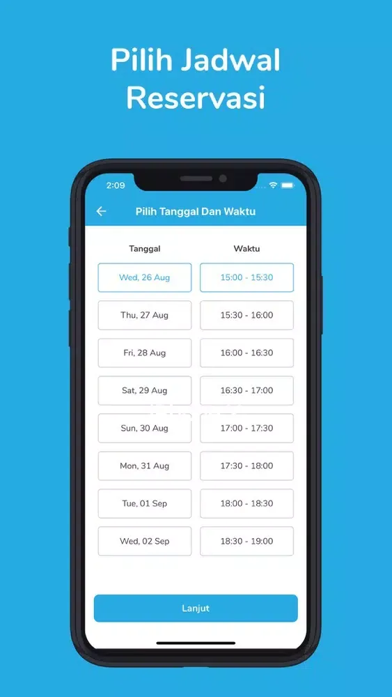 Capturas de pantalla de Smartfix Indonesia