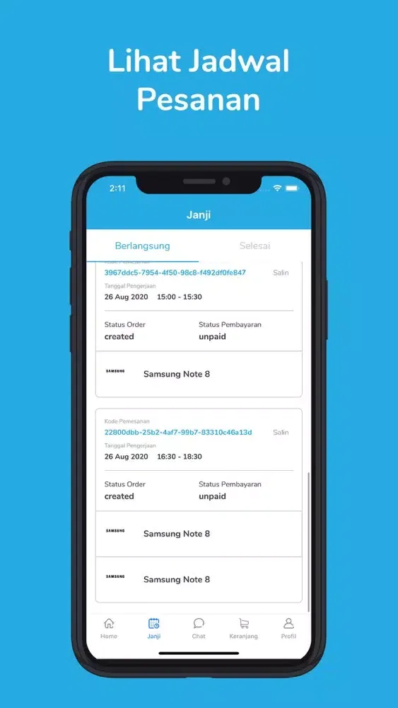 Capturas de pantalla de Smartfix Indonesia