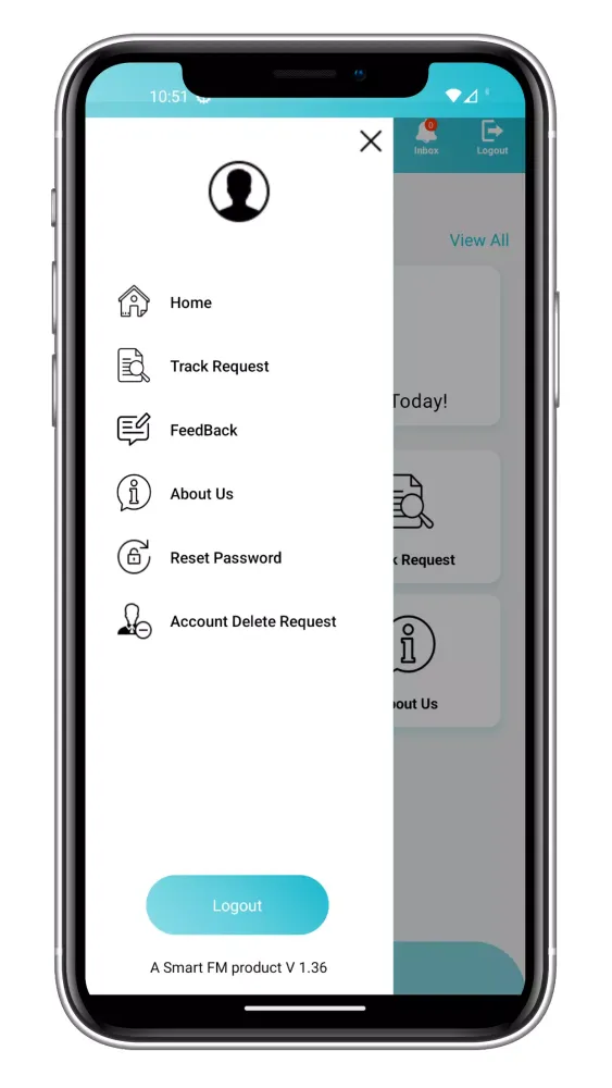 Makeen Helpdesk Screenshots