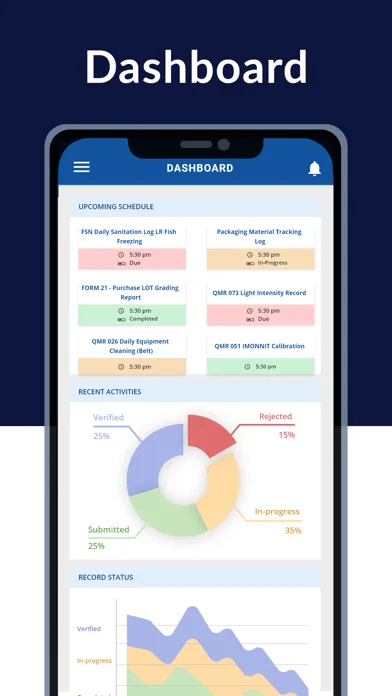 Smart Records Screenshots