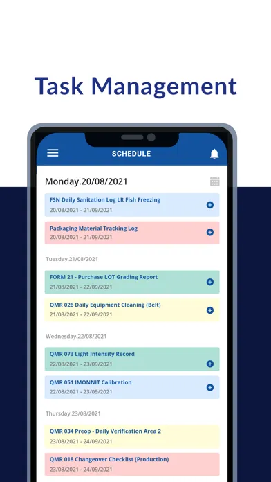 Smart Records Screenshots
