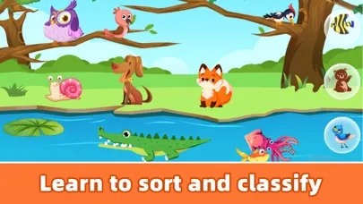 Forest School Screenshots
