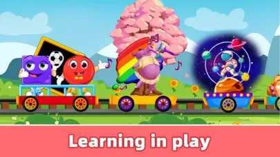 Forest School Screenshots