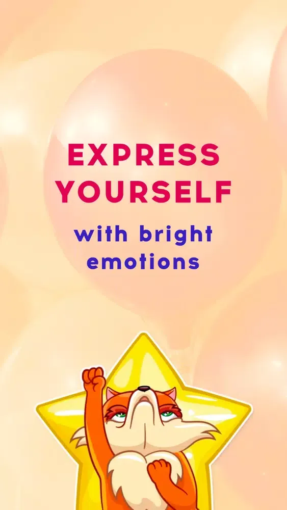 Stickers for WhatsApp & TG Screenshots