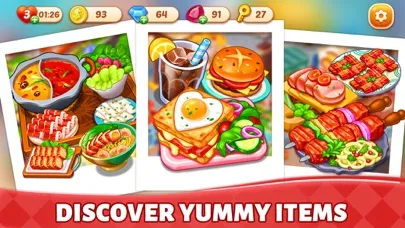 Crazy Diner:Kitchen Adventure Screenshots