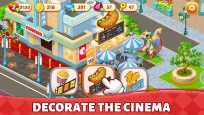 Crazy Diner:Kitchen Adventure Screenshots