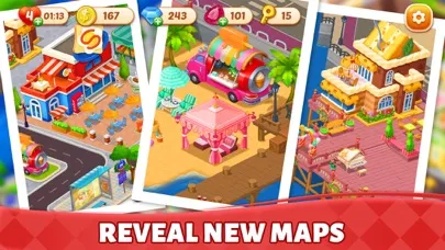 Crazy Diner:Kitchen Adventure Screenshots