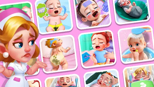 Captures d'écran de Crazy Hospital®️