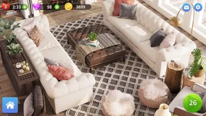 Ảnh chụp màn hình của Makeover Connect