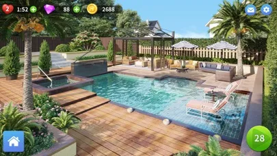 Ảnh chụp màn hình của Makeover Connect