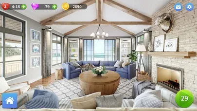 Ảnh chụp màn hình của Makeover Connect