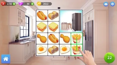 Ảnh chụp màn hình của Makeover Connect