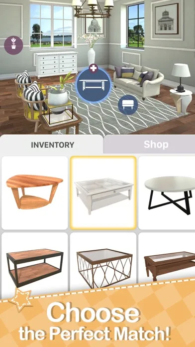 Capturas de pantalla de Home Maker: Design House Game