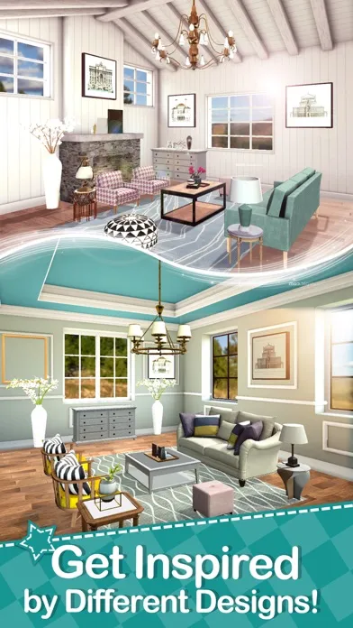 Capturas de pantalla de Home Maker: Design House Game