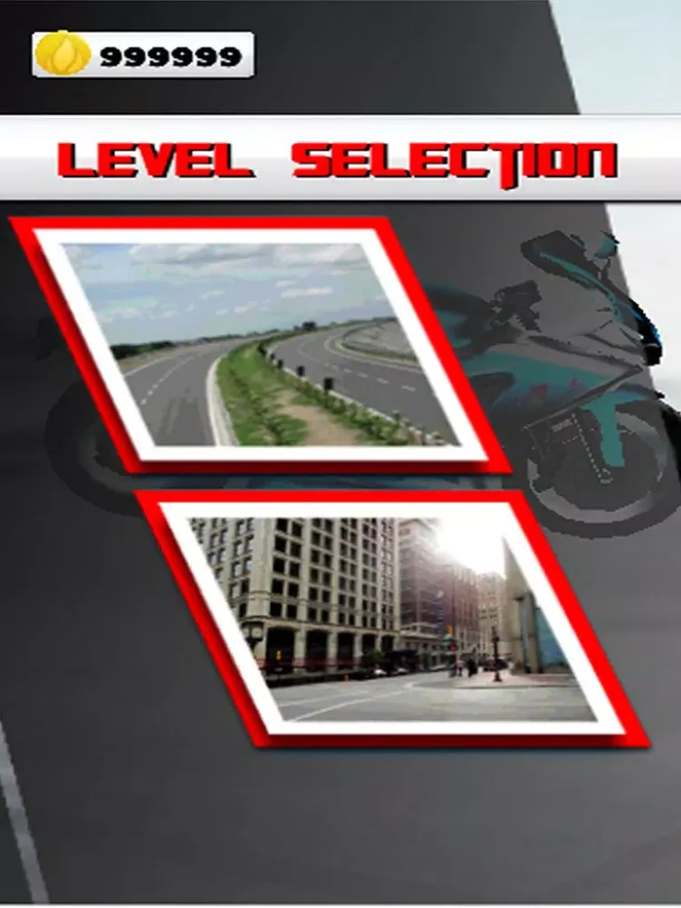 City Bike Racing Challenge iPad 应用截图
