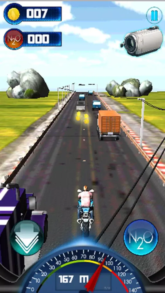 City Bike Racing Challenge应用截图