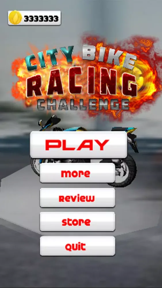 City Bike Racing Challenge应用截图